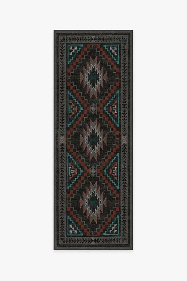 Best reviews of โ๏ธ Ruggable Desert Charcoal Rug ๐งจ - Image 5