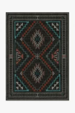 Best reviews of โ๏ธ Ruggable Desert Charcoal Rug ๐งจ