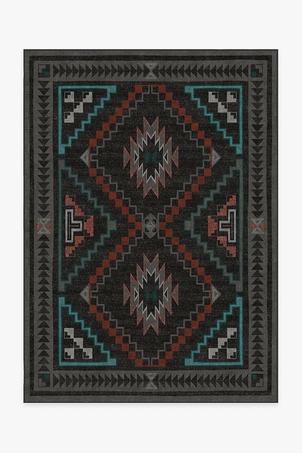 Best reviews of โ๏ธ Ruggable Desert Charcoal Rug ๐งจ