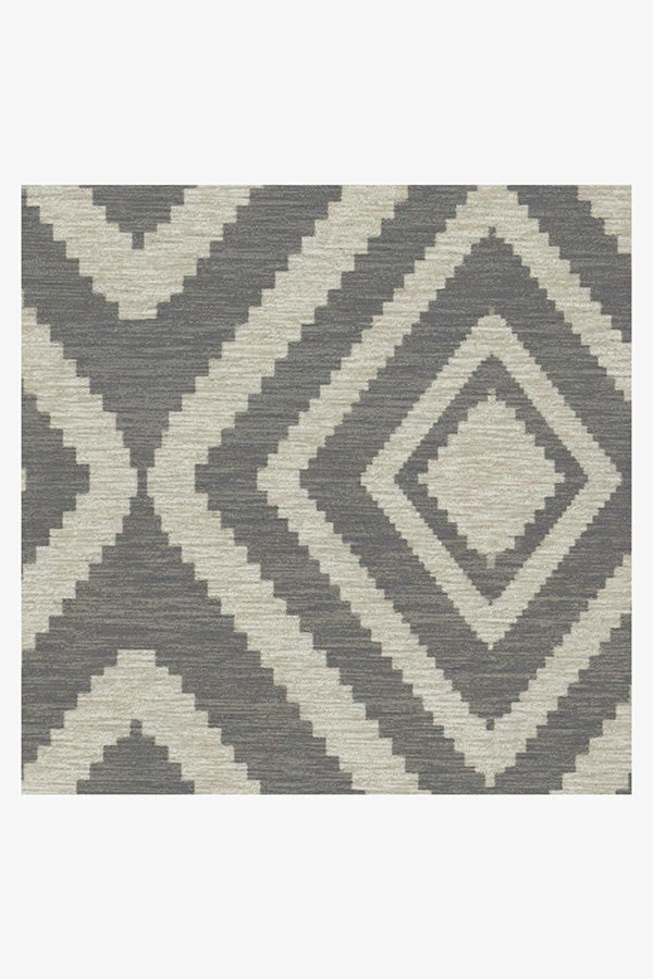 Cheap ๐ Ruggable Diamond Grey Rug ๐คฉ - Image 7