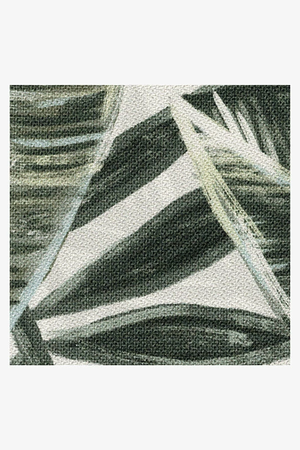 Best Sale ✨ Ruggable Outdoor Filifera Palm Green Rug ✨ - Image 3