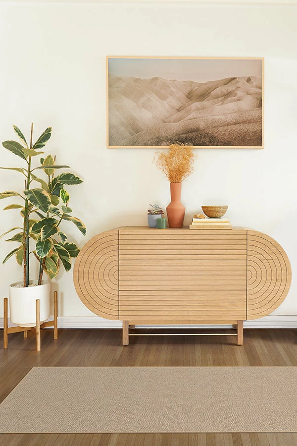 Promo ๐ Ruggable Flatwoven Warm Sand Re-Jute Rug โ๏ธ - Image 8