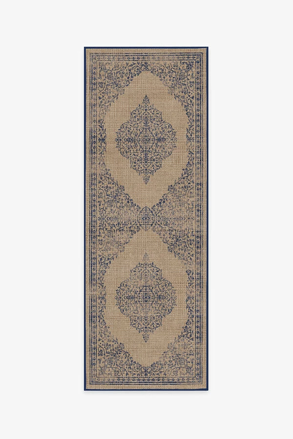 Best Pirce ๐ Ruggable Florence Delft Blue Re-Jute Rug โ - Image 6