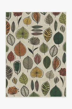 Outlet ๐ Ruggable Folium Multicolor Rug โ