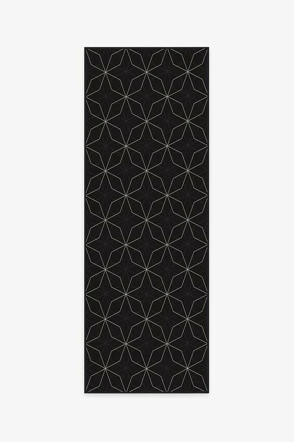 Best Sale โ Ruggable Geometrix Black Rug ๐ฅ - Image 5