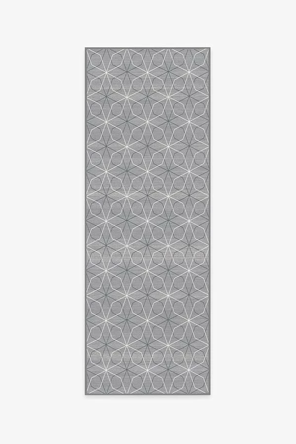 Promo ๐ฅฐ Ruggable Geometrix Grey Rug โค๏ธ - Image 5