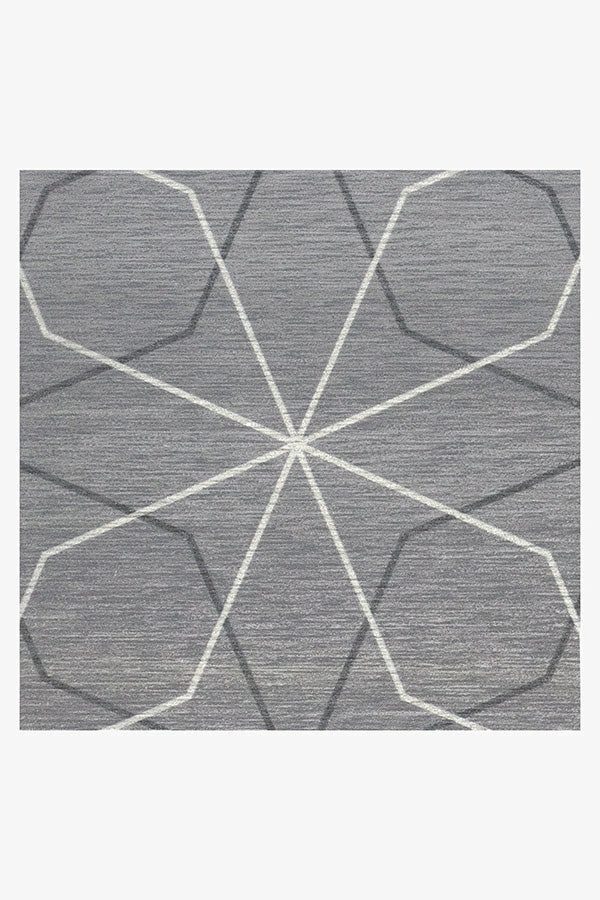 Promo ๐ฅฐ Ruggable Geometrix Grey Rug โค๏ธ - Image 7