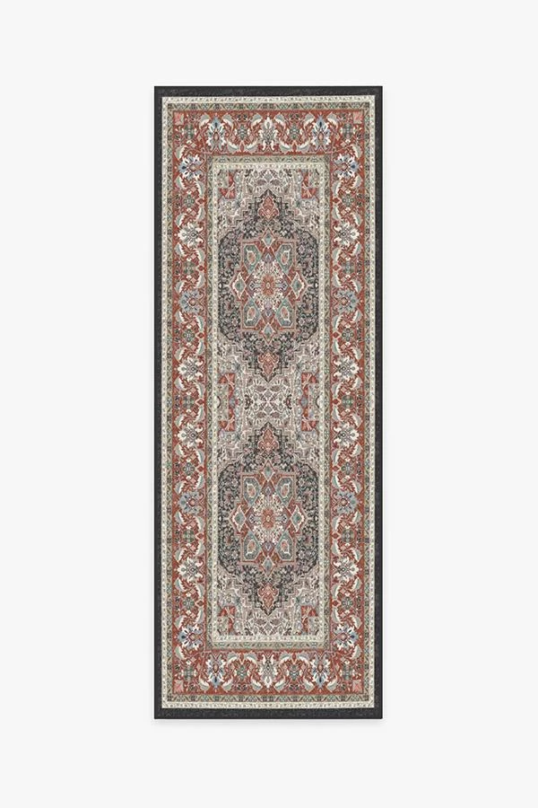 Cheap 👍 Ruggable Hendesi Heriz Garnet Rug 😍 - Image 5