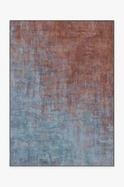 Coupon 💯 Ruggable Impasto Multicolor Rug 👏