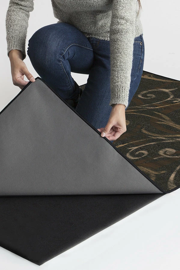 Best Pirce ⭐ Ruggable Ironwork Black Rug ✔️ - Image 6