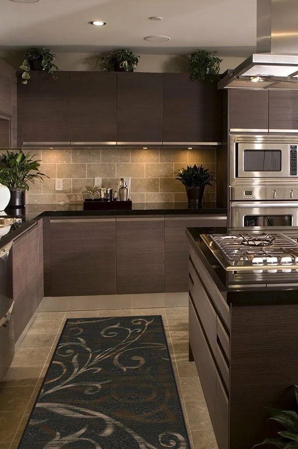 Best Pirce ⭐ Ruggable Ironwork Black Rug ✔️ - Image 8