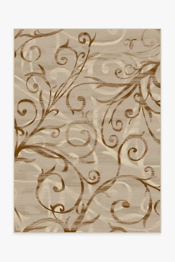 Deals ๐ Ruggable Ironwork Natural Rug โจ