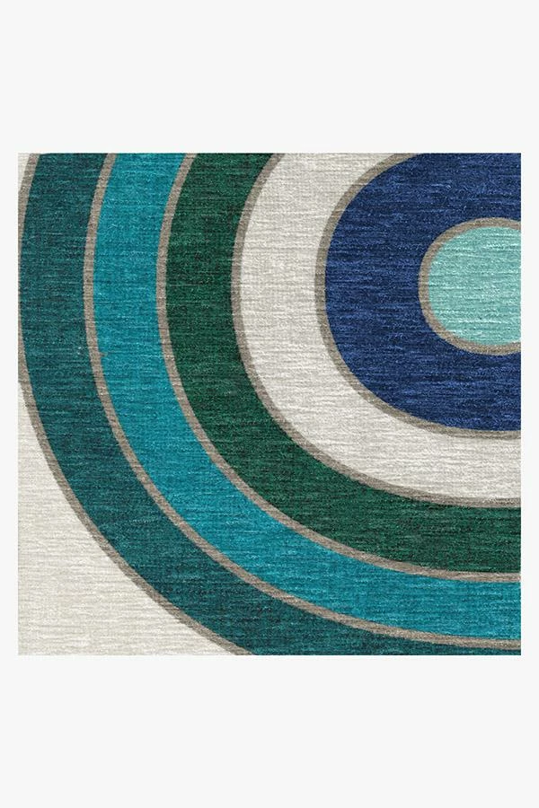 Coupon โญ Ruggable Jonathan Adler Milano Peacock Rug ๐ - Image 3