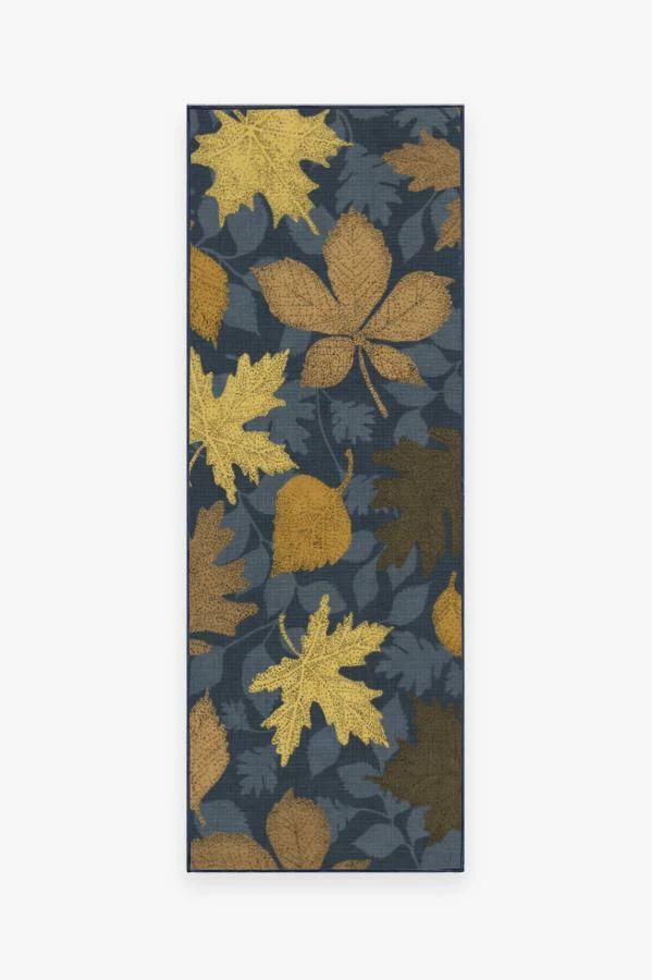 Best Pirce ๐ Ruggable Jora Navy Gold Rug ๐ - Image 5