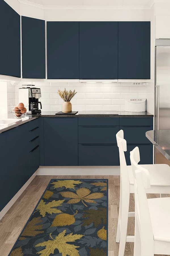 Best Pirce ๐ Ruggable Jora Navy Gold Rug ๐ - Image 8