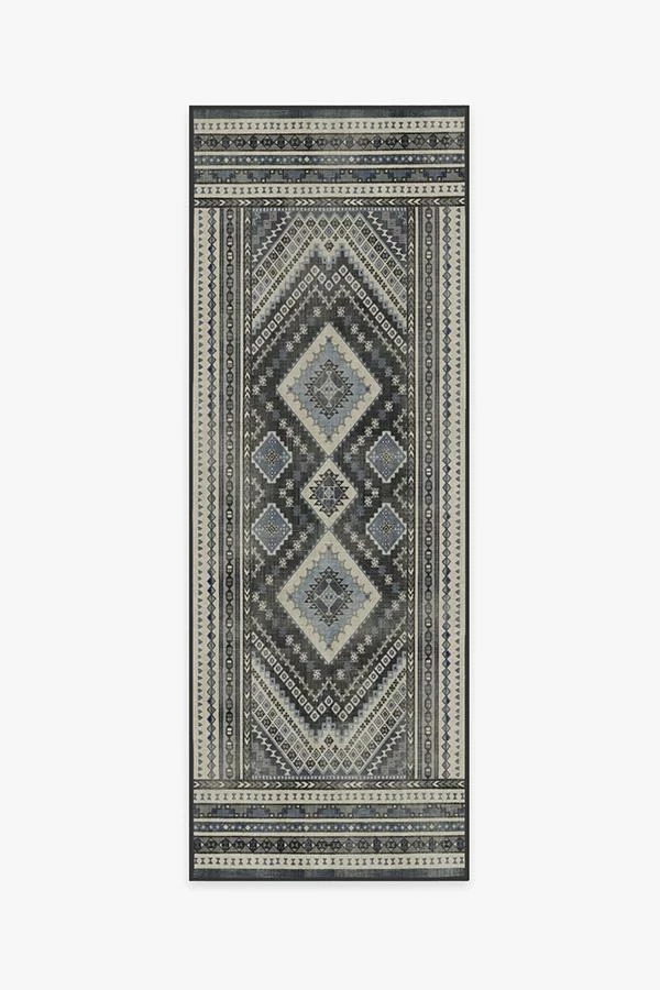 Cheapest ๐ Ruggable Kaden Steel Blue Rug ๐งจ - Image 6