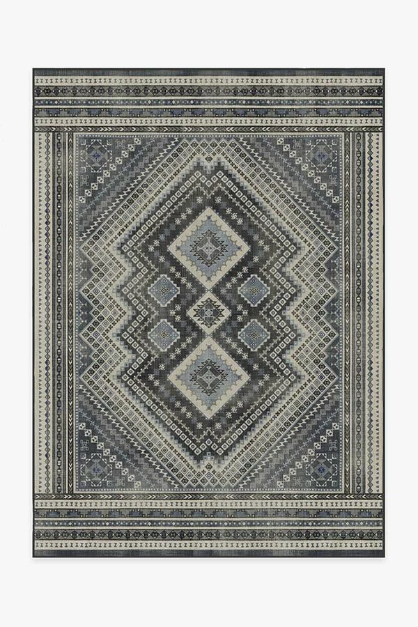 Cheapest ๐ Ruggable Kaden Steel Blue Rug ๐งจ - Image 2