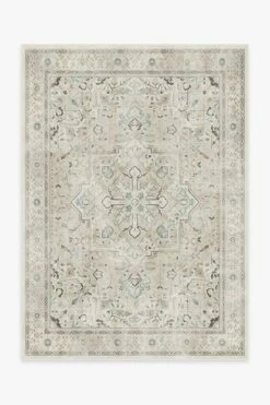 Cheap 👏 Ruggable Kamran Ivory Opal Rug 🥰