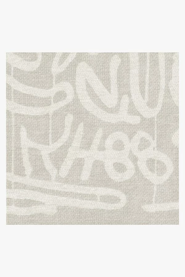 Best Sale ❤️ Ruggable Keith Haring Freestyle Pearl 🤩 - Image 7