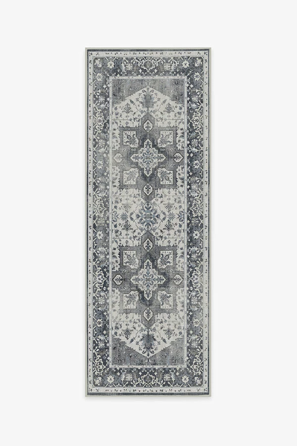 Coupon ๐ Ruggable Kira Stone Blue Rug ๐ - Image 5
