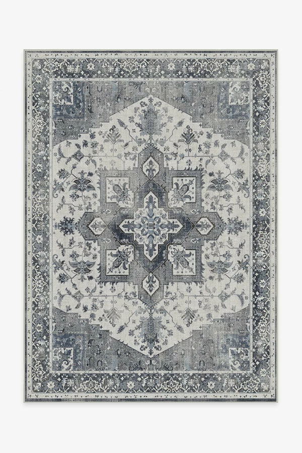 Coupon ๐ Ruggable Kira Stone Blue Rug ๐