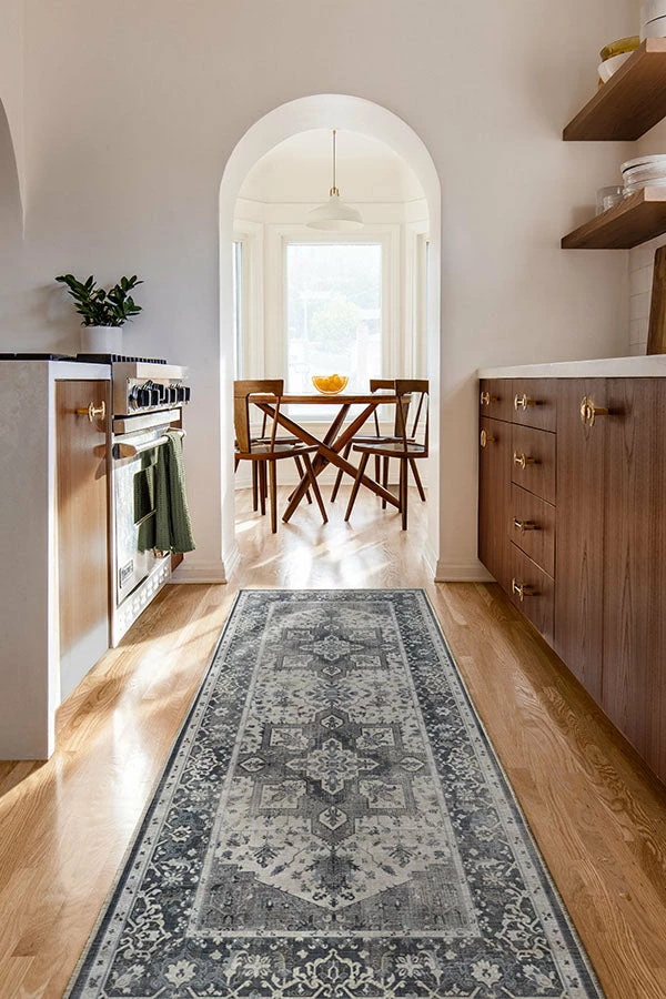 Coupon ๐ Ruggable Kira Stone Blue Rug ๐ - Image 8