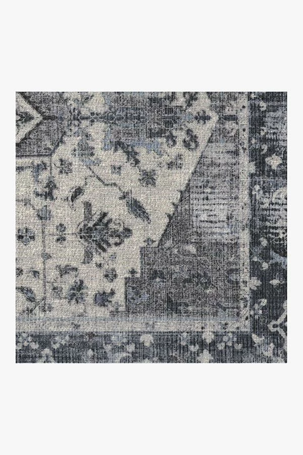Coupon ๐ Ruggable Kira Stone Blue Rug ๐ - Image 7