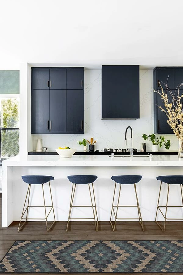 Best reviews of 😍 Ruggable Kishale Lake Forest Blue Re-Jute Rug ⭐ - Image 8