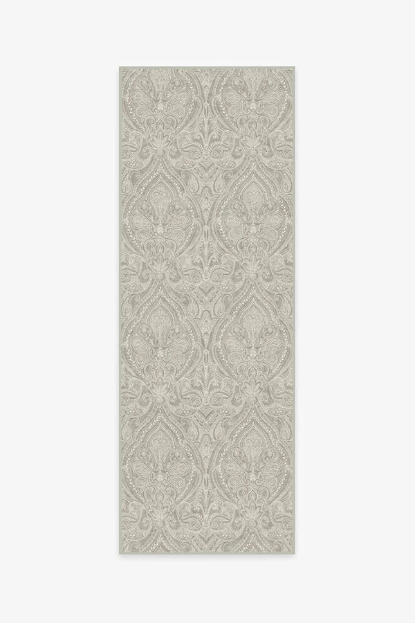 Wholesale ๐ฅฐ Ruggable Lacis Damask Stone Rug ๐ - Image 5
