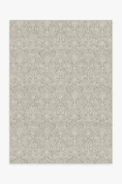 Wholesale 🥰 Ruggable Lacis Damask Stone Rug 👏