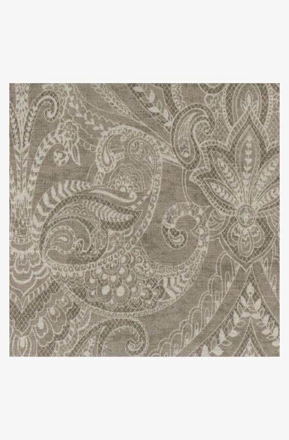 Wholesale ๐ฅฐ Ruggable Lacis Damask Stone Rug ๐ - Image 7
