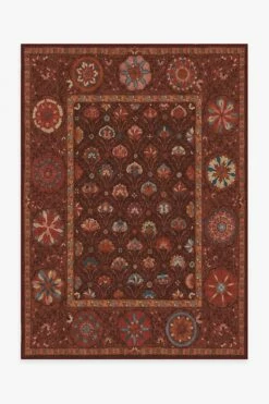 Discount โค๏ธ Ruggable Latiff Autumn Rug ๐