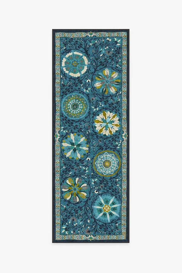 Flash Sale ๐ Ruggable Latiff Midnight Blue Rug ๐ - Image 5