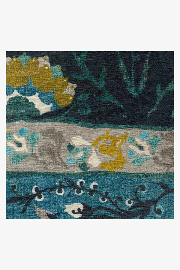 Flash Sale ๐ Ruggable Latiff Midnight Blue Rug ๐ - Image 7