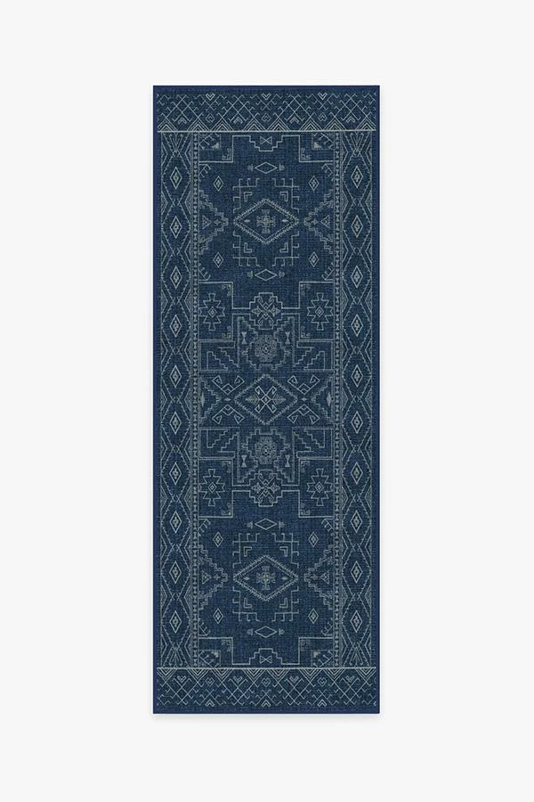 Cheap ๐ Ruggable Leelu Navy Blue Rug ๐ฏ - Image 6