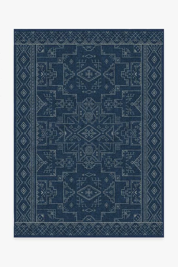 Cheap ๐ Ruggable Leelu Navy Blue Rug ๐ฏ - Image 2