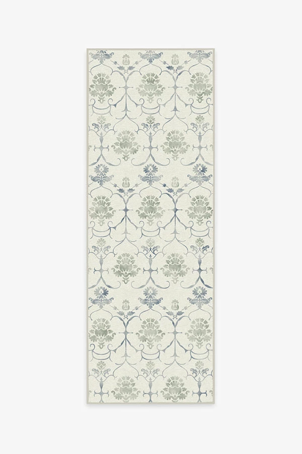 Budget ๐ Ruggable Leila Creme Vintage Rug ๐ - Image 5