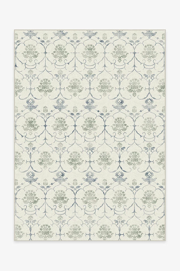 Budget ๐ Ruggable Leila Creme Vintage Rug ๐