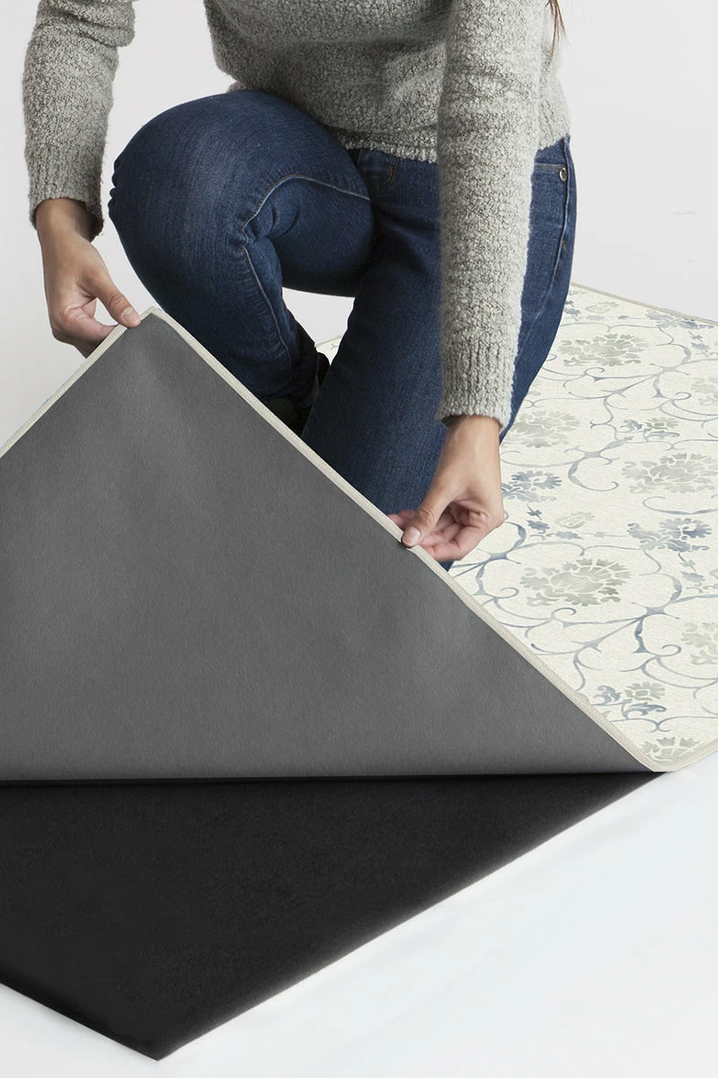 Budget ๐ Ruggable Leila Creme Vintage Rug ๐ - Image 2