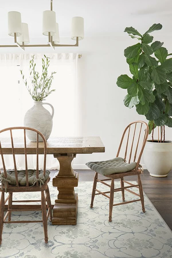 Budget ๐ Ruggable Leila Creme Vintage Rug ๐ - Image 4