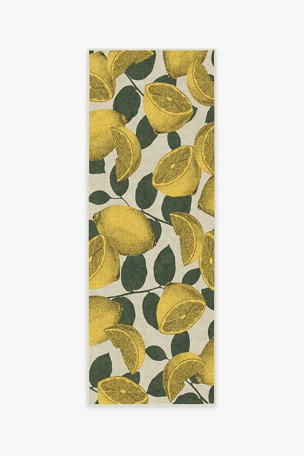 Wholesale โ Ruggable Sale Lemonade Yellow Rug ๐ฅ - Image 5