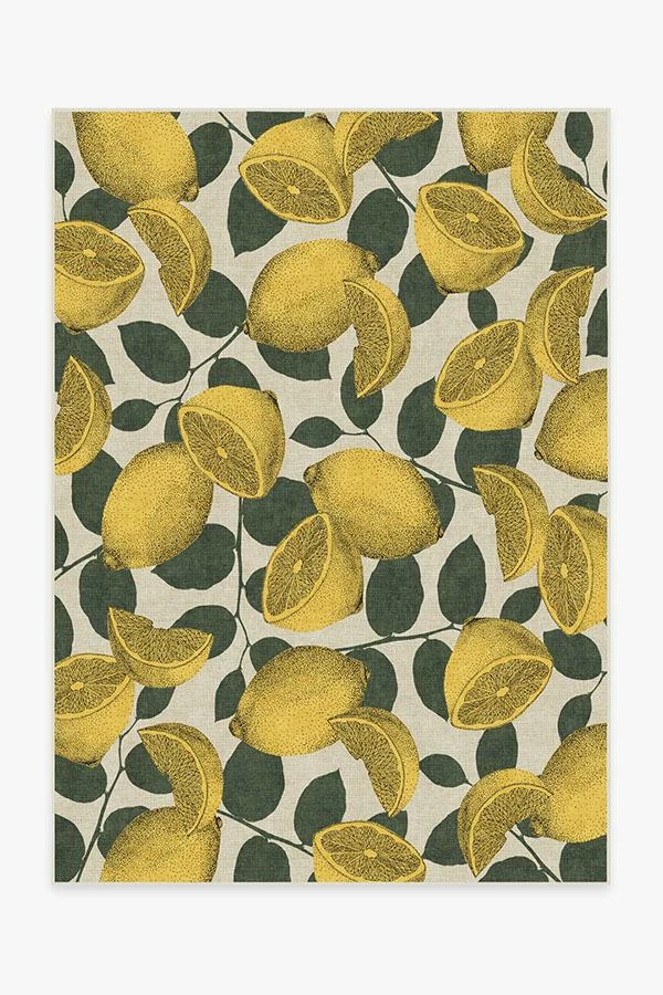 Wholesale โ Ruggable Sale Lemonade Yellow Rug ๐ฅ