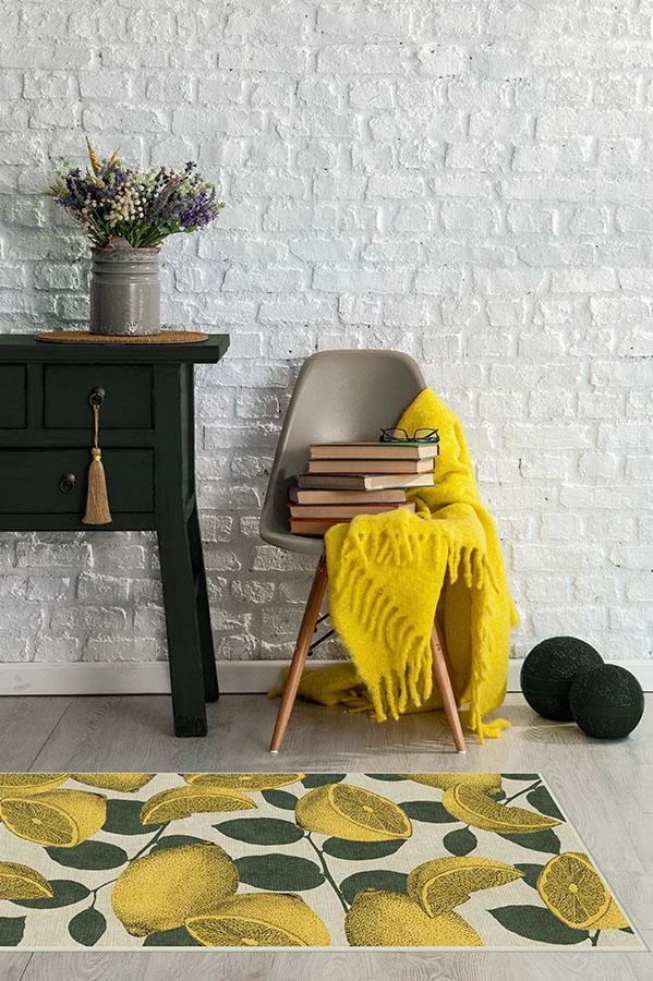 Wholesale โ Ruggable Sale Lemonade Yellow Rug ๐ฅ - Image 8