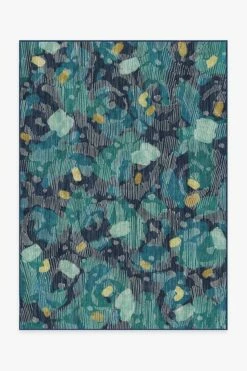 Best deal โจ Ruggable Leona Midnight Blue Rug ๐ฅ