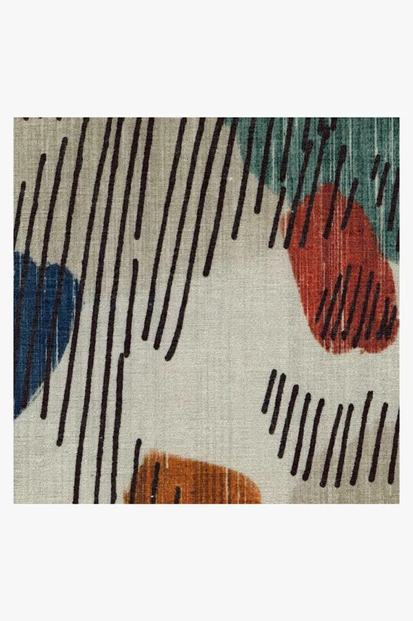 New ๐ Ruggable Leona Teal Rug ๐ - Image 3