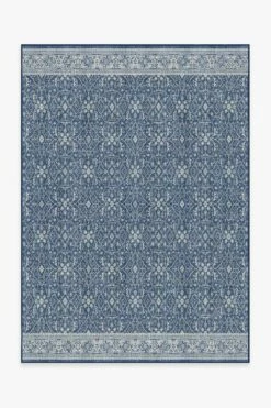 Best deal 😀 Ruggable Liana Light Navy Rug ❤️