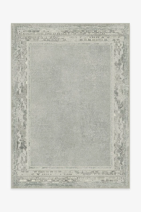 Hot Sale โจ Ruggable Lunja Border Sage Rug ๐ฅ