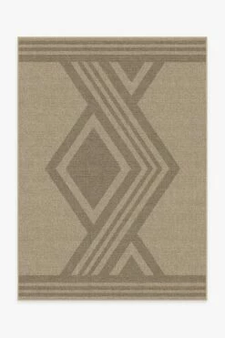 Best Pirce 🌟 Ruggable Madera Sand Re-Jute Rug 🥰