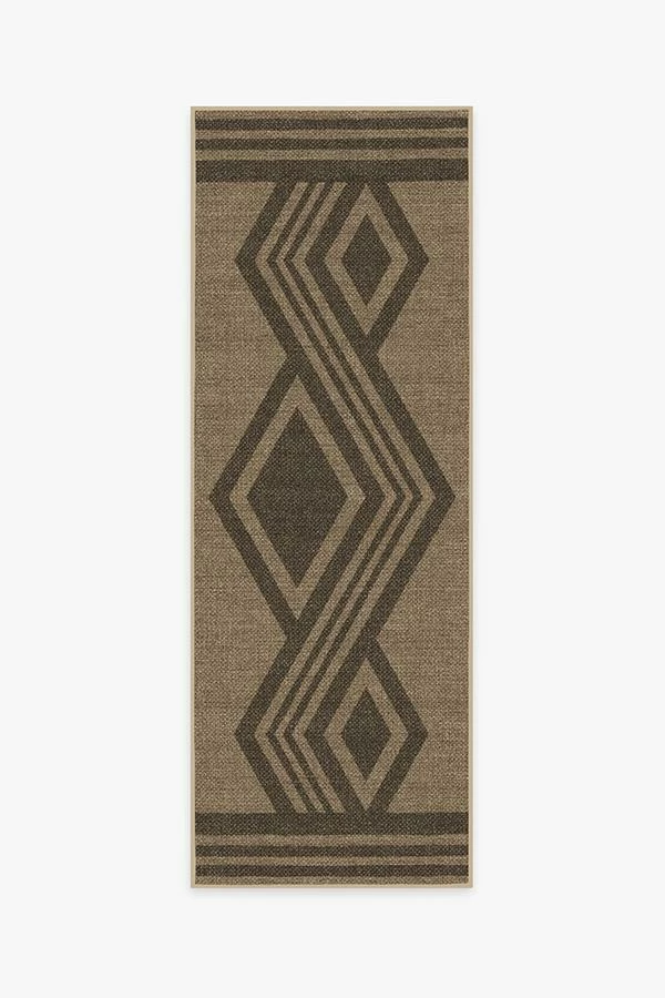 Brand new ๐ Ruggable Madera Soft Black Re-Jute Rug ๐ - Image 6