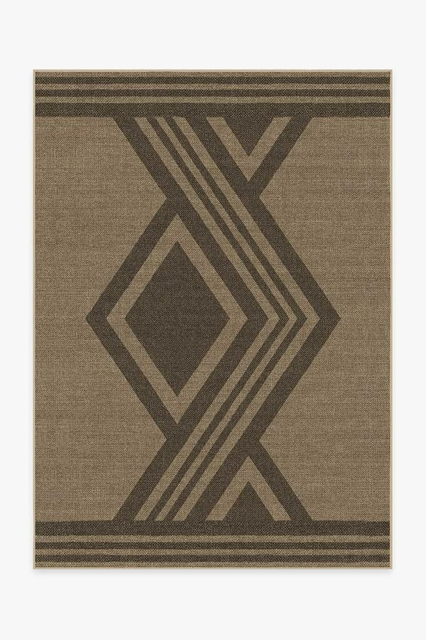 Brand new ๐ Ruggable Madera Soft Black Re-Jute Rug ๐ - Image 2